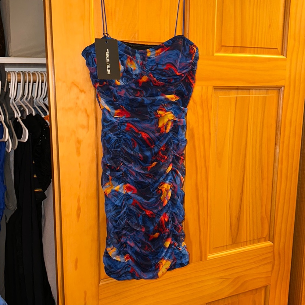 PLT bodycon dress